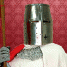 CRUSADER HELMET